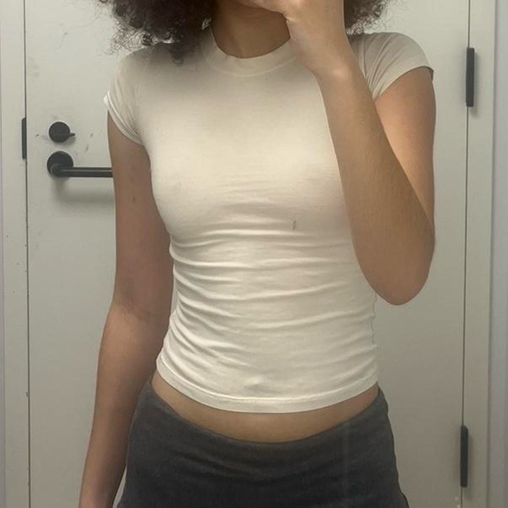 Skims Crop Top